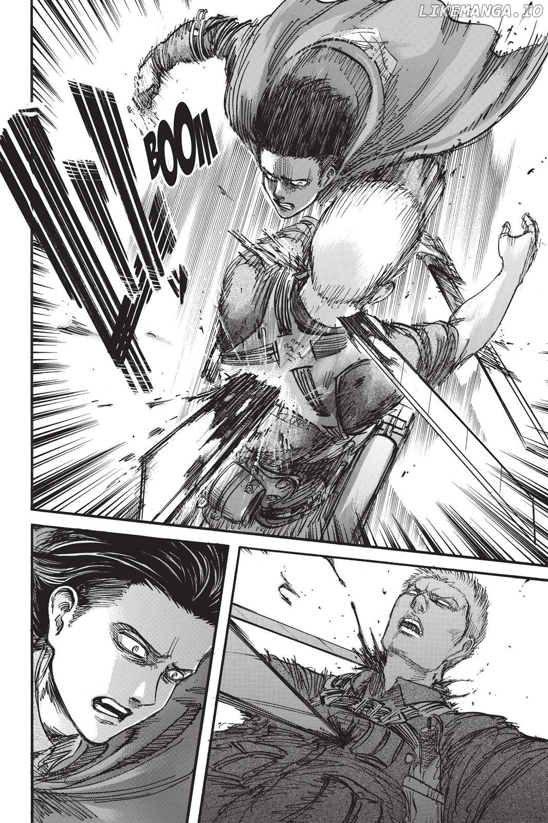Shingeki no Kyojin, Chapter 74 image 30